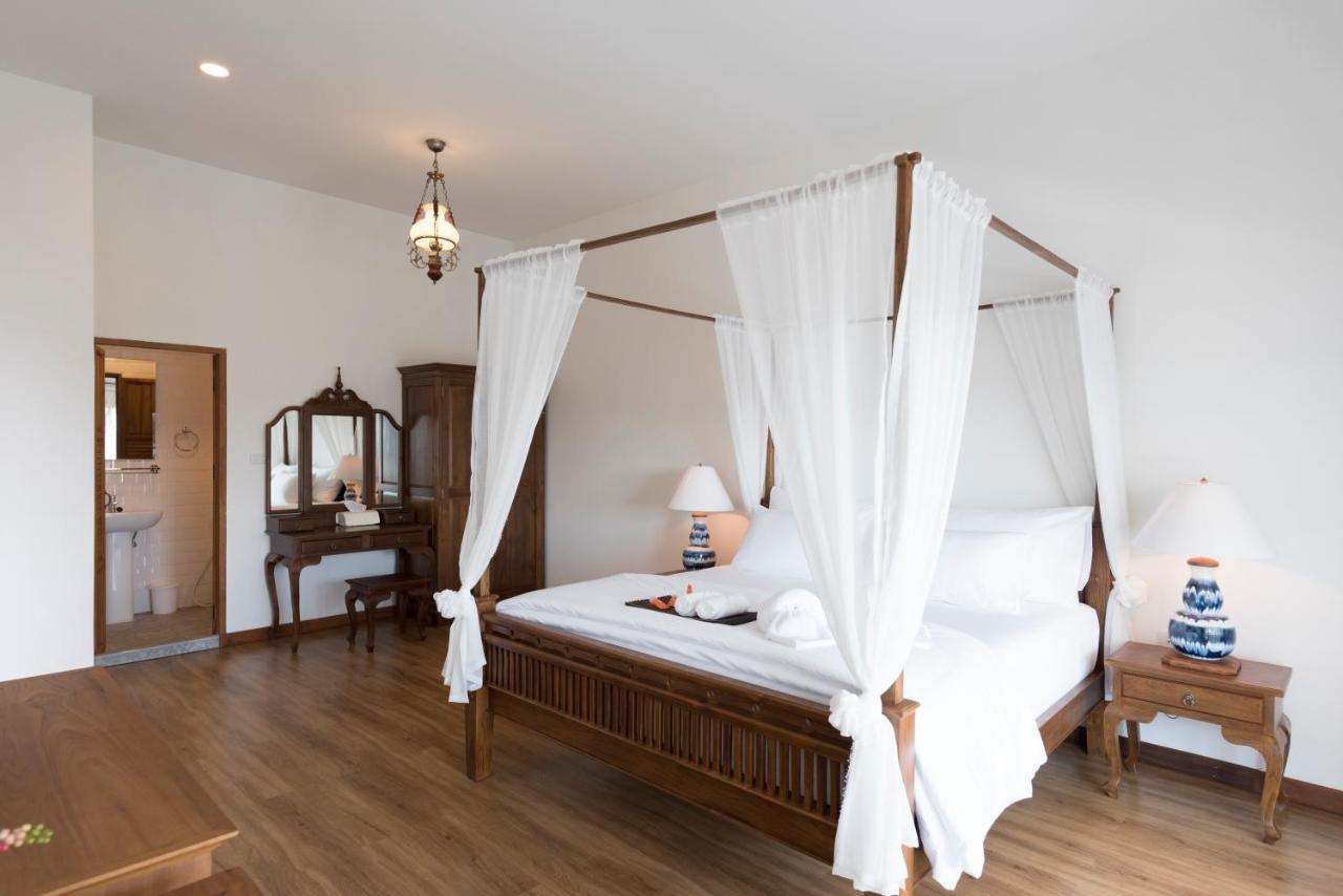 The Tippanet Hotel Chiang Mai (Adults Only) Habitación foto