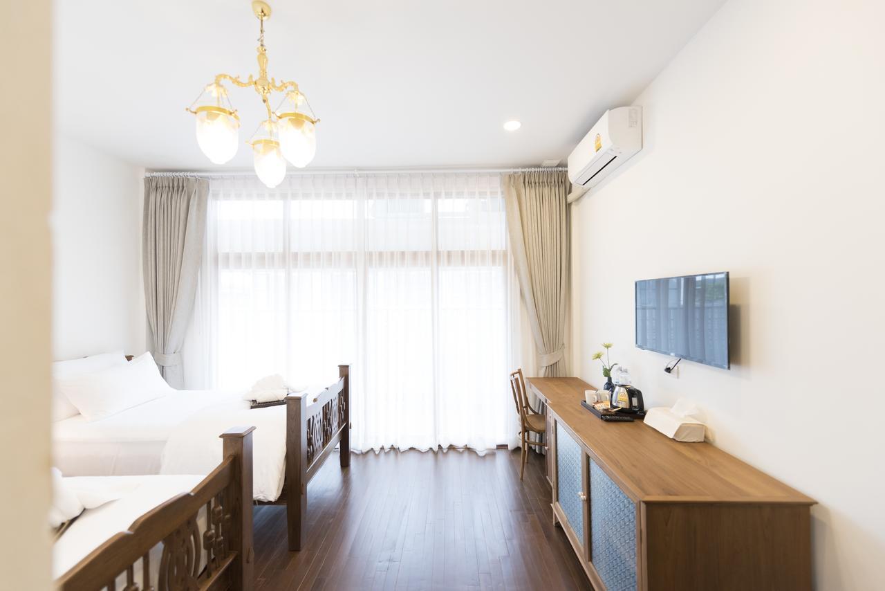 The Tippanet Hotel Chiang Mai (Adults Only) Habitación foto